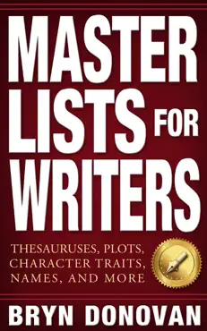 master lists for writers book cover image