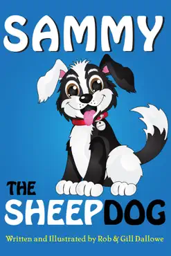 sammy the sheep dog book cover image