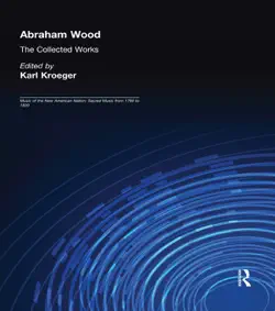 abraham wood imagen de la portada del libro