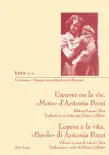 L’œuvre ou la vie. «Mots» d’Antonia Pozzi / L’opera e la vita. «Parole» di Antonia Pozzi sinopsis y comentarios