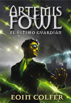 8. artemis fowl. el último guardián book cover image