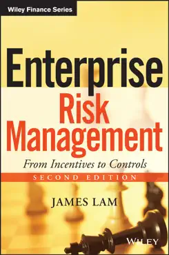 enterprise risk management book cover image