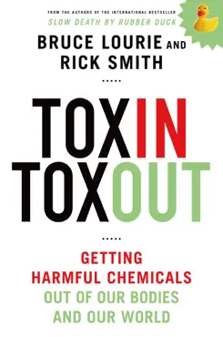 toxin toxout book cover image