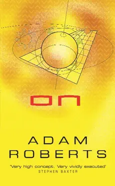 on book cover image