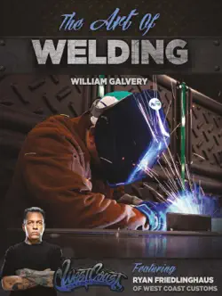 the art of welding book cover image