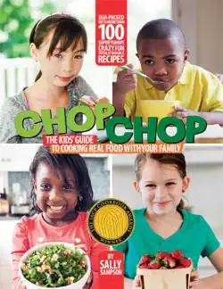 chopchop book cover image