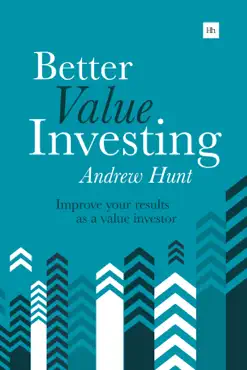 better value investing book cover image