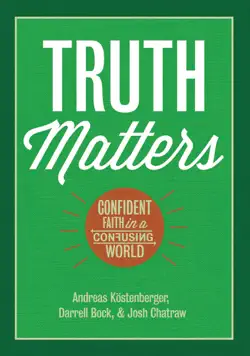 truth matters imagen de la portada del libro