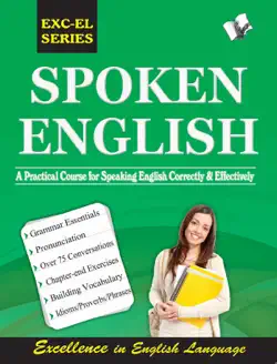 spoken english book cover image