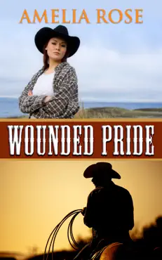 wounded pride book cover image