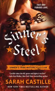 sinner's steel book cover image