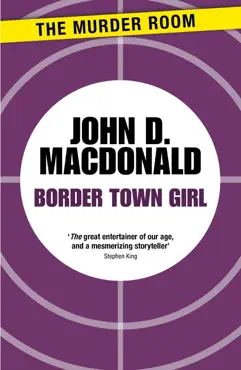 border town girl book cover image