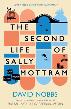 the second life of sally mottram book cover image