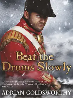 beat the drums slowly book cover image