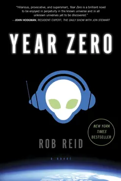 year zero book cover image