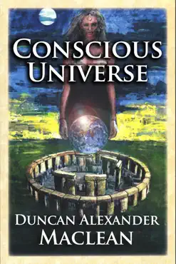 conscious universe book cover image