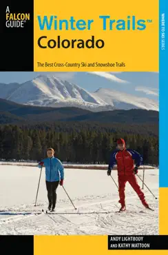 winter trails™ colorado book cover image