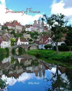 dreaming of france book cover image