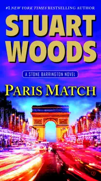 paris match book cover image