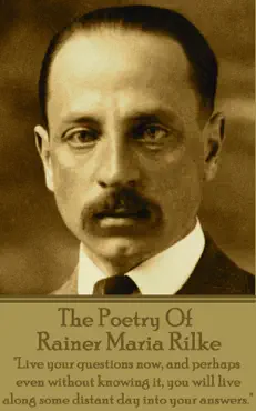 the poetry of rainer maria rilke book cover image