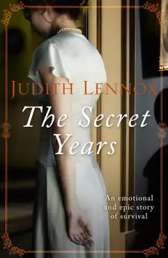 the secret years book cover image