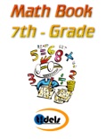Math Book 7th Grade book summary, reviews and download