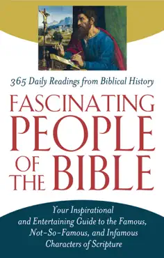 fascinating people of the bible book cover image