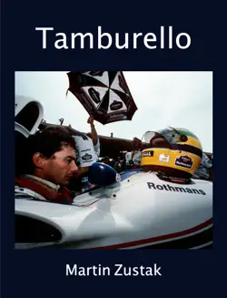 tamburello book cover image