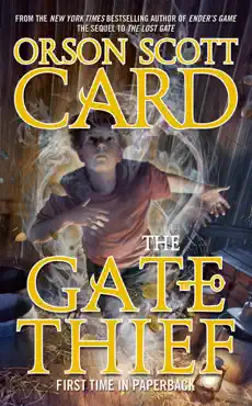 the gate thief book cover image