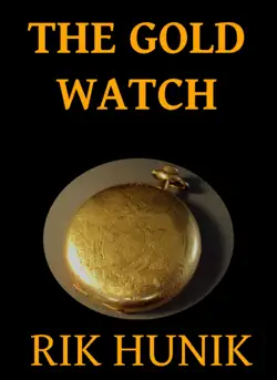 the gold watch book cover image