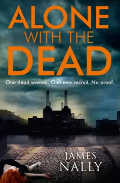alone with the dead imagen de la portada del libro
