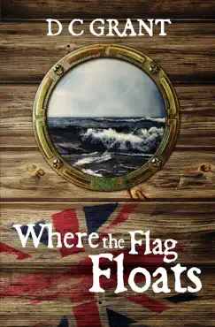 where the flag floats imagen de la portada del libro