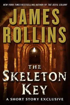 the skeleton key: a short story exclusive book cover image