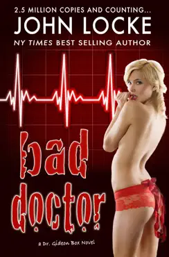 bad doctor book cover image