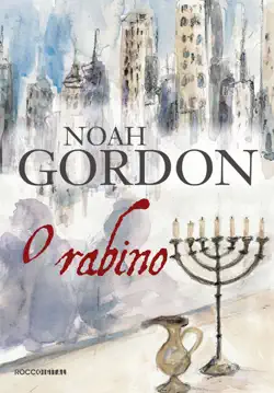 o rabino book cover image