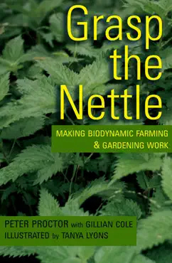 grasp the nettle book cover image
