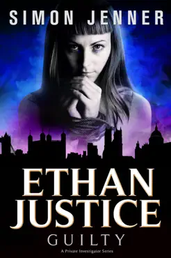 ethan justice: guilty book cover image