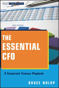 the essential cfo book cover image