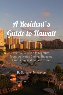 a resident's guide to hawaii book cover image