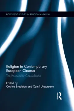 religion in contemporary european cinema book cover image