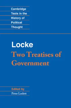 locke: two treatises of government book cover image