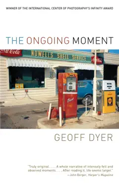 the ongoing moment book cover image
