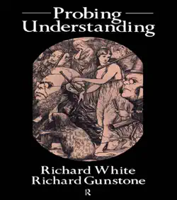 probing understanding book cover image