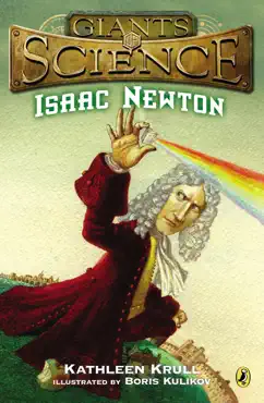 isaac newton imagen de la portada del libro