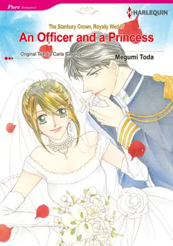 an officer and a princess book cover image