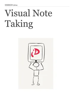 visual note taking book cover image