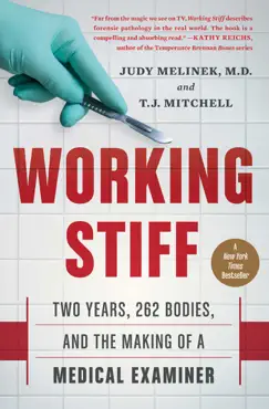 working stiff book cover image