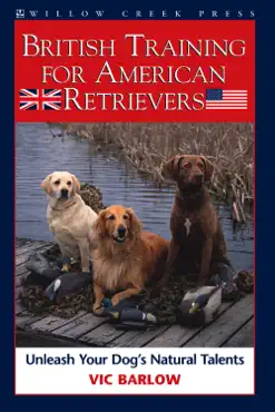 british training for american retrievers book cover image