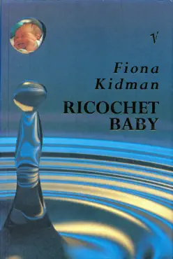 ricochet baby book cover image