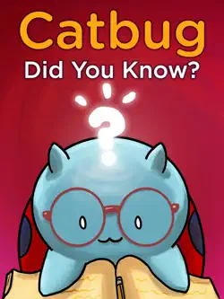 catbug: did you know book cover image